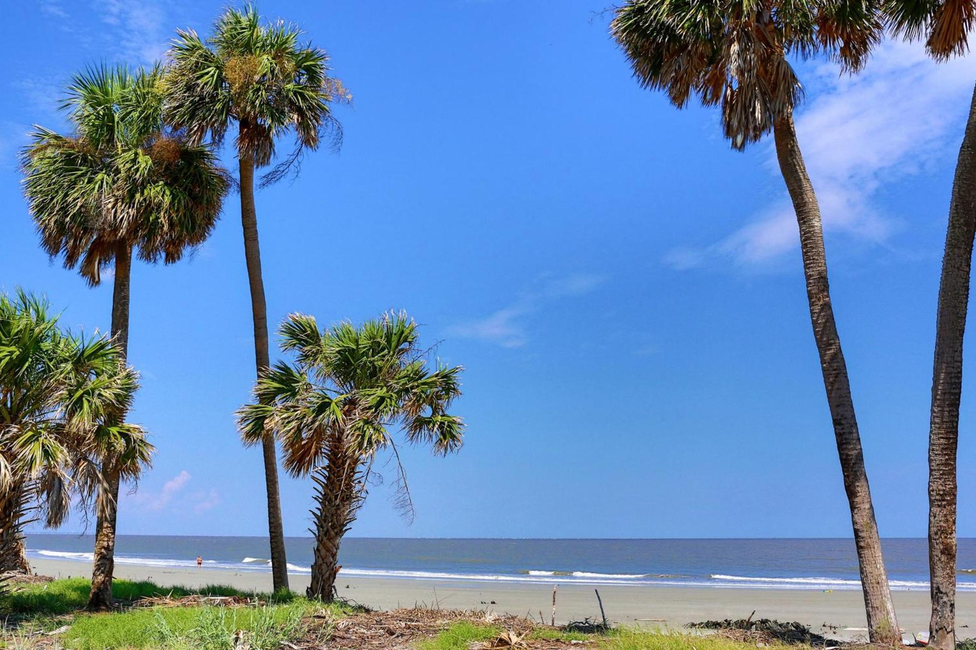 442 Oceanwoods Villa Kiawah Island Exterior photo